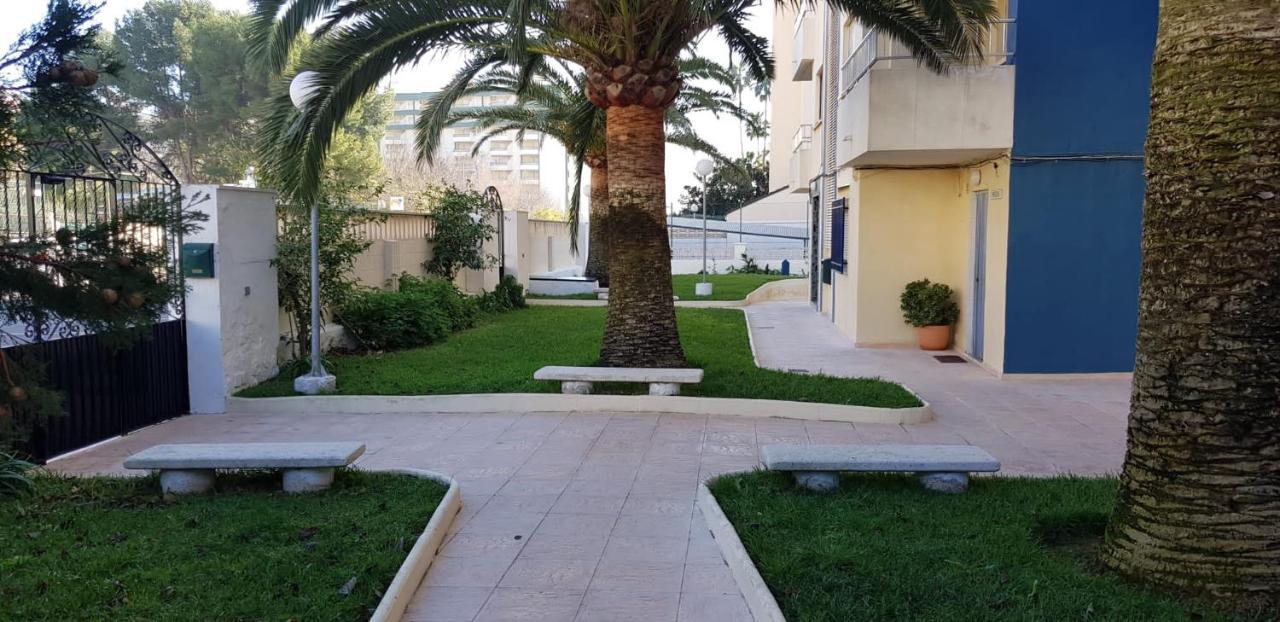Gandia Playa-Apartamento Gandiazar 2 - Vt- 49300-V Playa de Gandia Exterior foto