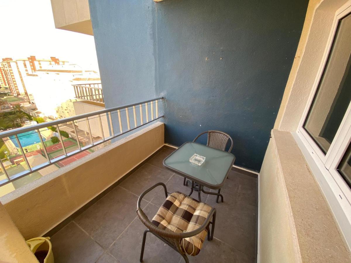 Gandia Playa-Apartamento Gandiazar 2 - Vt- 49300-V Playa de Gandia Exterior foto